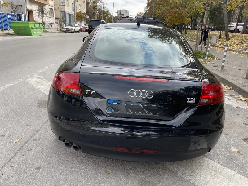 Audi Tt S-Line, снимка 5 - Автомобили и джипове - 48072750