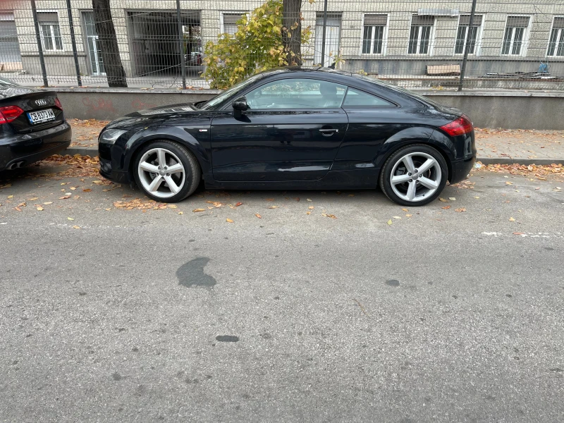 Audi Tt S-Line, снимка 4 - Автомобили и джипове - 48072750