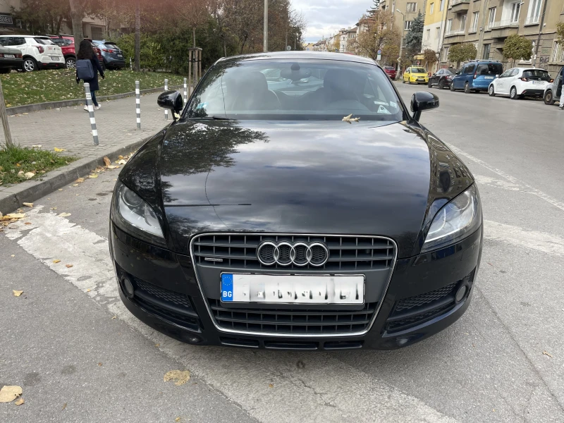 Audi Tt S-Line, снимка 1 - Автомобили и джипове - 48072750