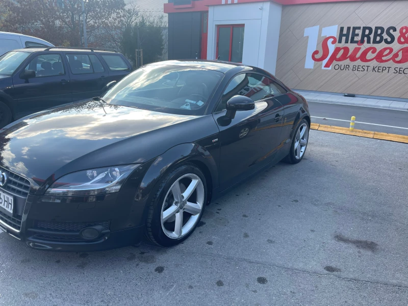 Audi Tt S-Line, снимка 3 - Автомобили и джипове - 48072750