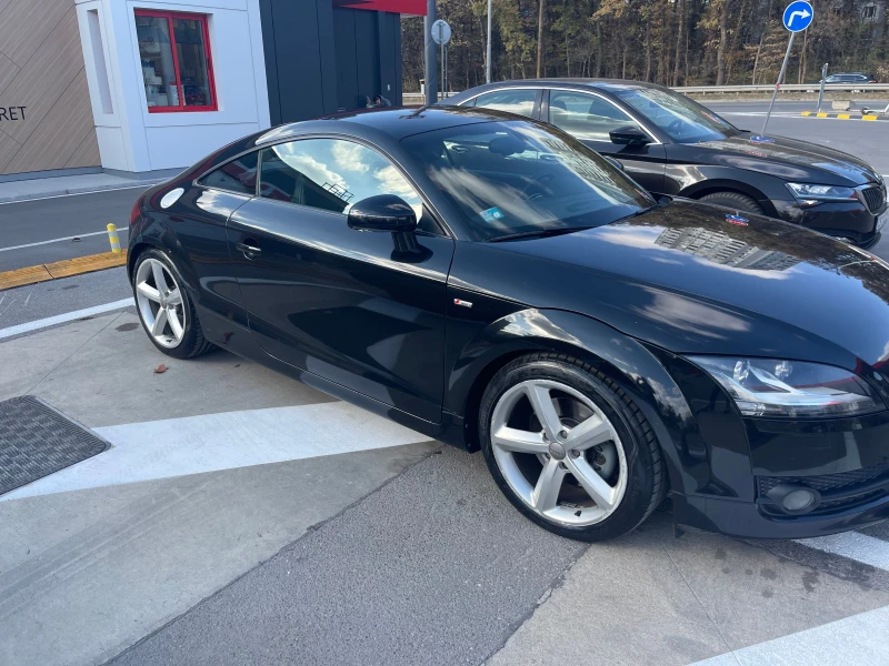 Audi Tt S-Line, снимка 2 - Автомобили и джипове - 48072750