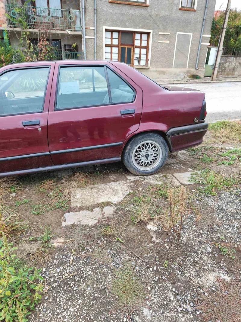 Renault 19, снимка 7 - Автомобили и джипове - 48008531