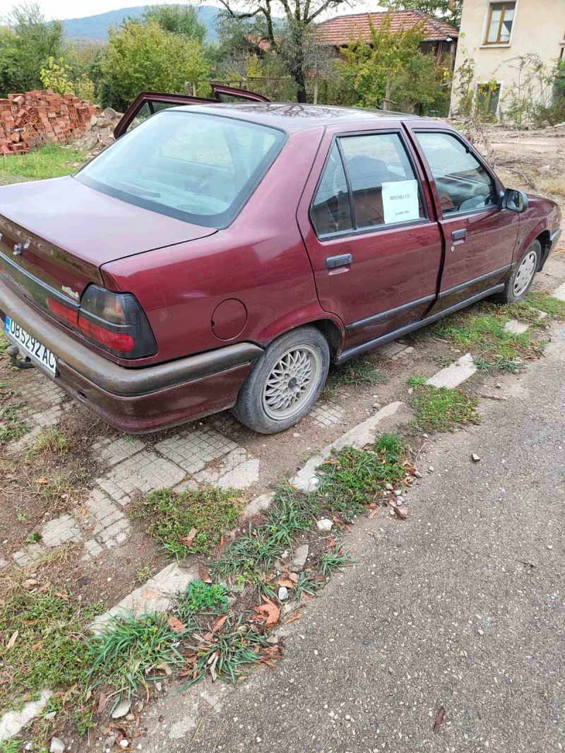 Renault 19, снимка 3 - Автомобили и джипове - 48008531