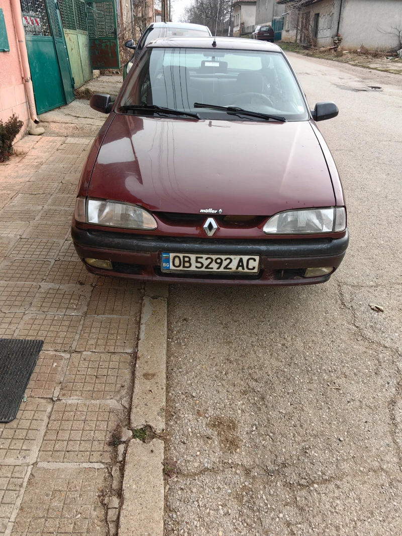 Renault 19, снимка 9 - Автомобили и джипове - 48008531