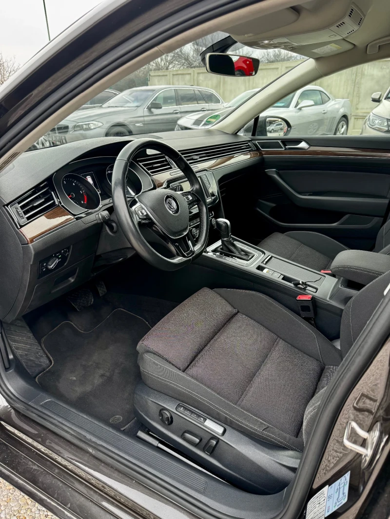 VW Passat 2.0TDI Comfortline 190HP BlueMotion, снимка 7 - Автомобили и джипове - 48576722