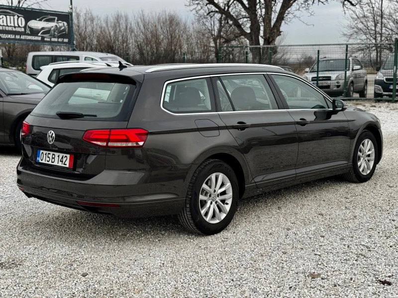 VW Passat 2.0TDI Comfortline 190HP BlueMotion, снимка 4 - Автомобили и джипове - 48576722