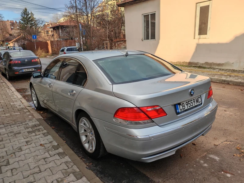 BMW 760 V12, снимка 6 - Автомобили и джипове - 48362870