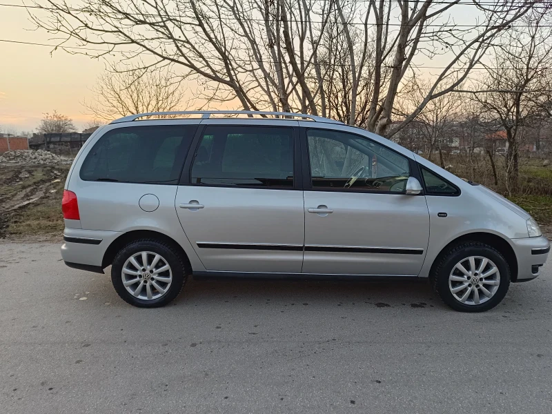 VW Sharan, снимка 2 - Автомобили и джипове - 48439189