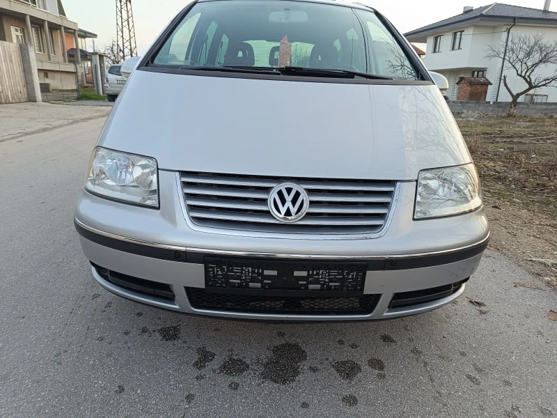 VW Sharan, снимка 8 - Автомобили и джипове - 48439189