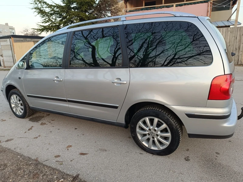 VW Sharan, снимка 5 - Автомобили и джипове - 48439189