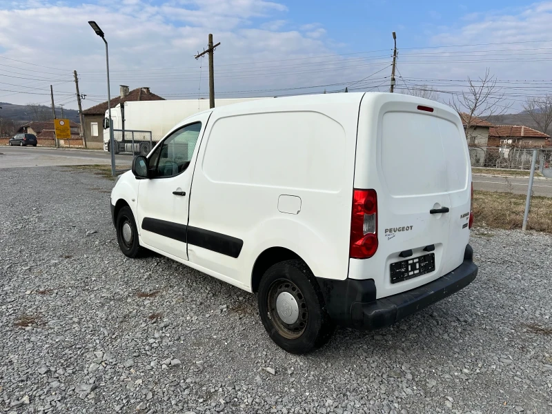 Peugeot Partner 1.6 HDi EURO5, снимка 5 - Автомобили и джипове - 48585550