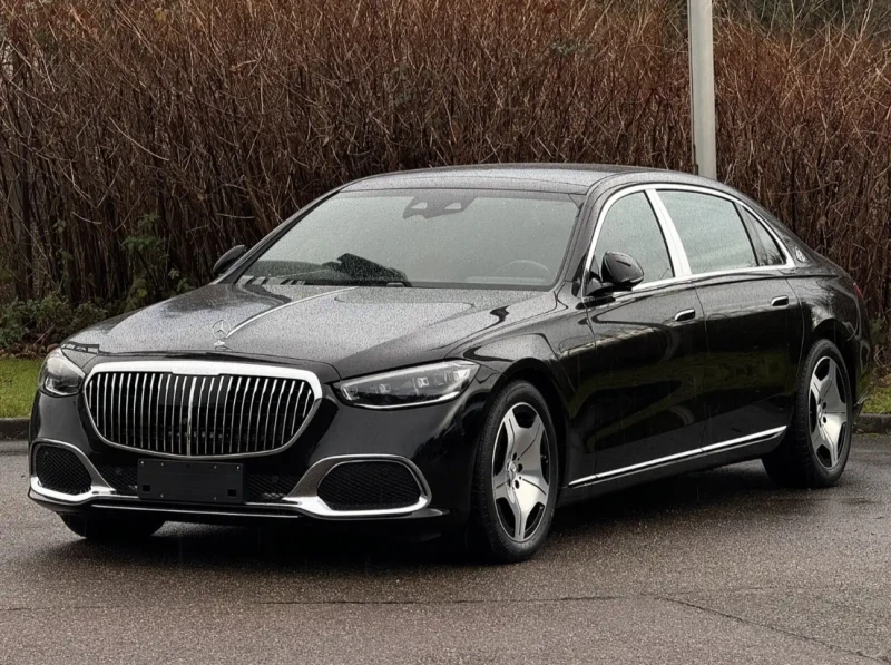 Mercedes-Benz S 580 MAYBACH, снимка 1 - Автомобили и джипове - 49178570