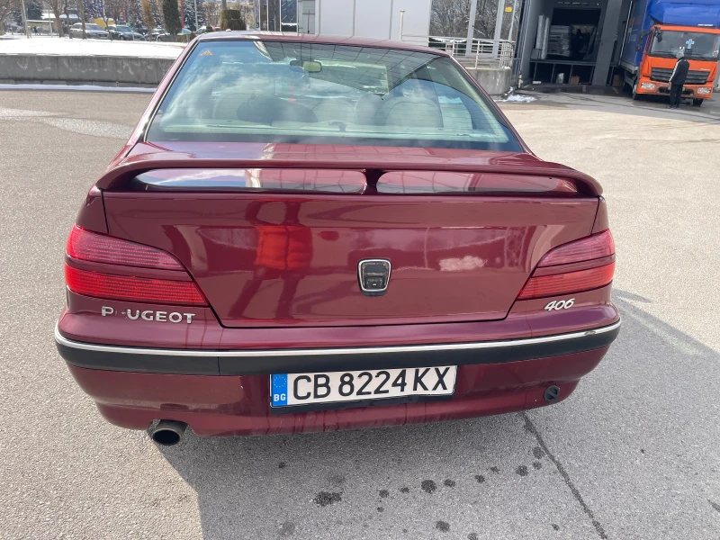 Peugeot 406 Газ.Инжекцион А/С, снимка 6 - Автомобили и джипове - 49219790