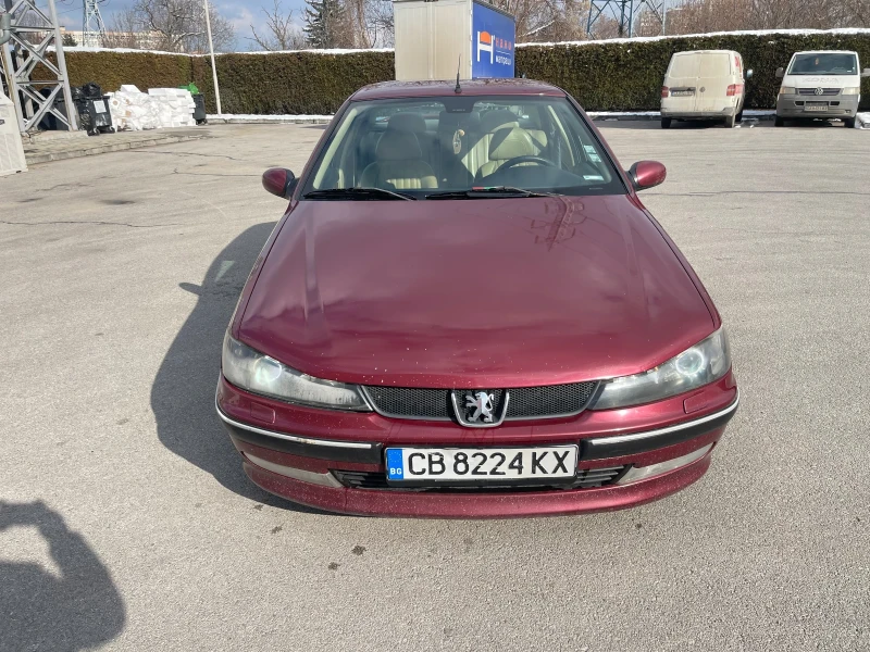 Peugeot 406 Газ.Инжекцион А/С, снимка 2 - Автомобили и джипове - 49219790