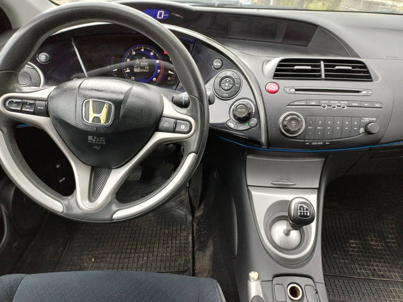 Honda Civic, снимка 7 - Автомобили и джипове - 49348769