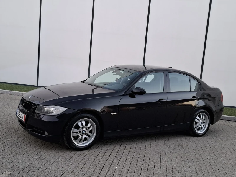 BMW 320 2.0D* (163кс)* * XENON* * NAVI* * НОВ ВНОС* * , снимка 5 - Автомобили и джипове - 49379117