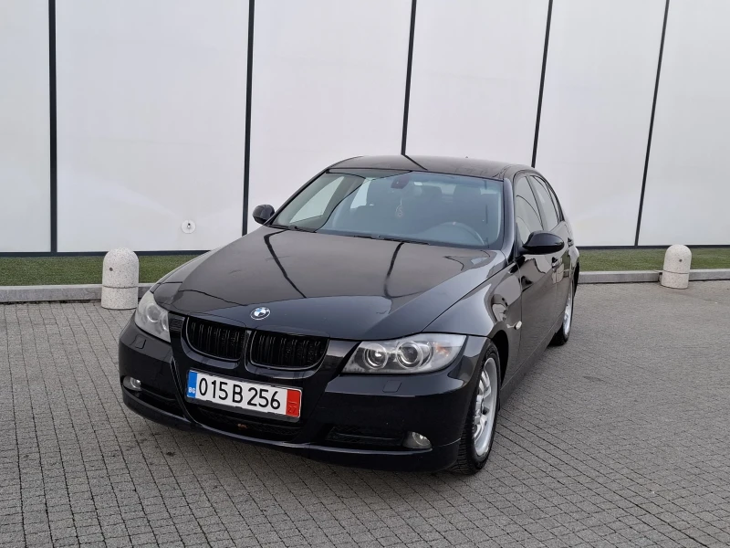 BMW 320 2.0D* (163кс)* * XENON* * NAVI* * НОВ ВНОС* * , снимка 2 - Автомобили и джипове - 49379117