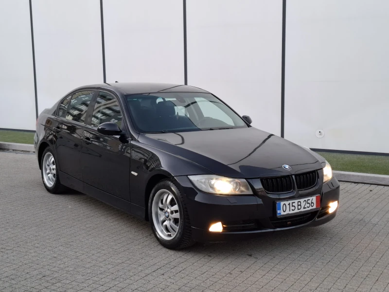 BMW 320 2.0D* (163кс)* * XENON* * NAVI* * НОВ ВНОС* * , снимка 9 - Автомобили и джипове - 49379117