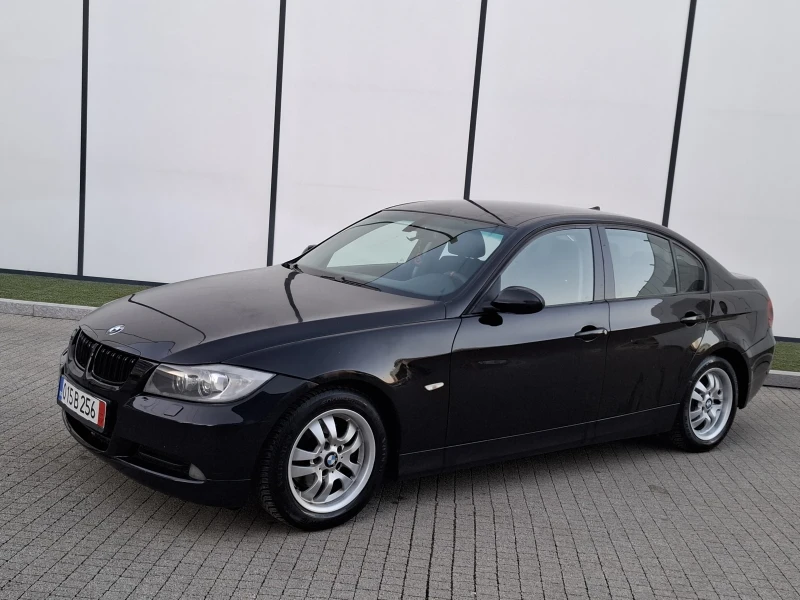 BMW 320 2.0D* (163кс)* * XENON* * NAVI* * НОВ ВНОС* * , снимка 4 - Автомобили и джипове - 49379117