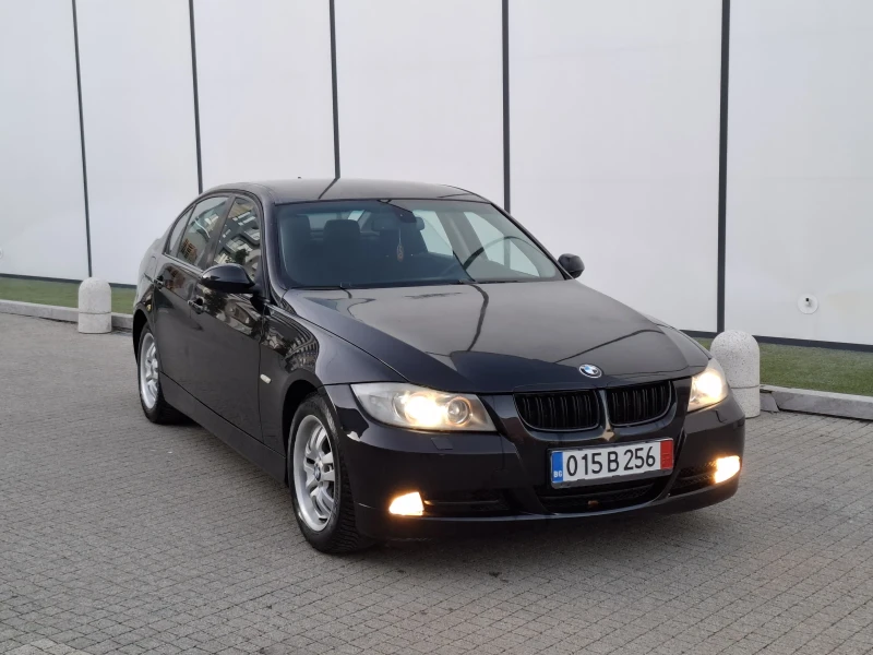 BMW 320 2.0D* (163кс)* * XENON* * NAVI* * НОВ ВНОС* * , снимка 8 - Автомобили и джипове - 49379117