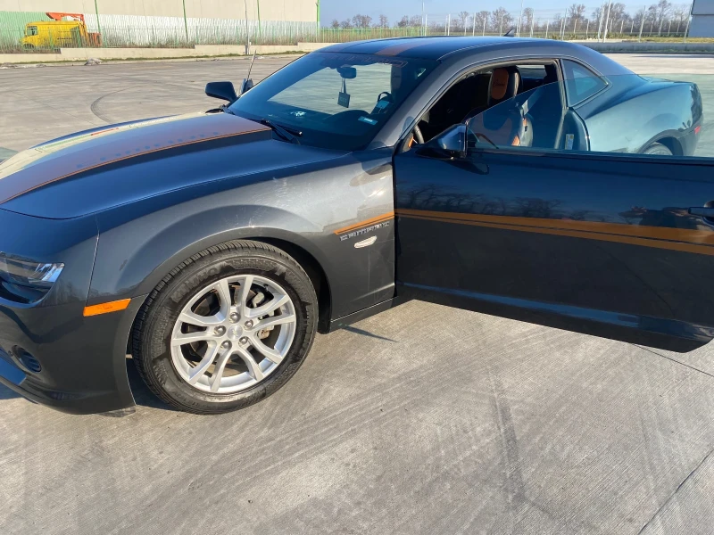 Chevrolet Camaro 5 Gen V6 LFX , Facelift, снимка 5 - Автомобили и джипове - 49383127