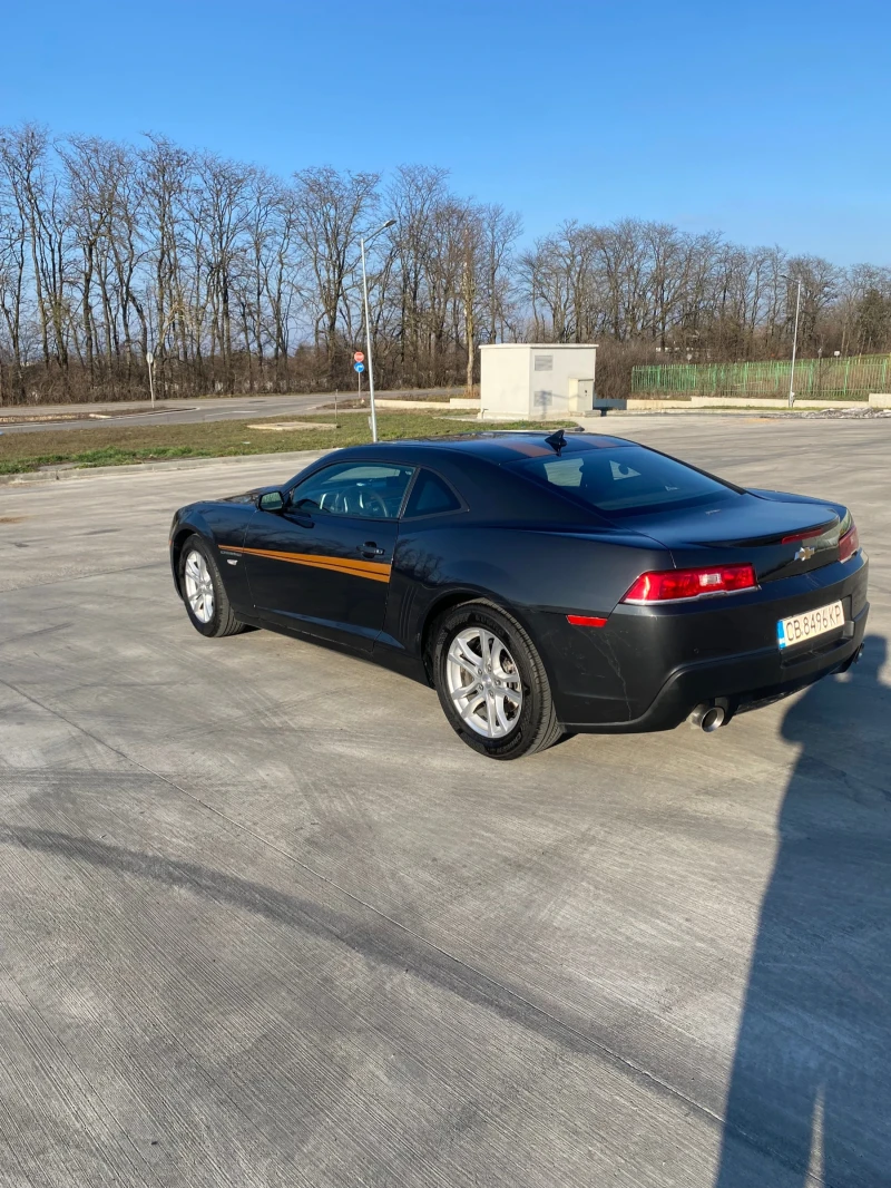 Chevrolet Camaro 5 Gen V6 LFX , Facelift, снимка 12 - Автомобили и джипове - 49383127