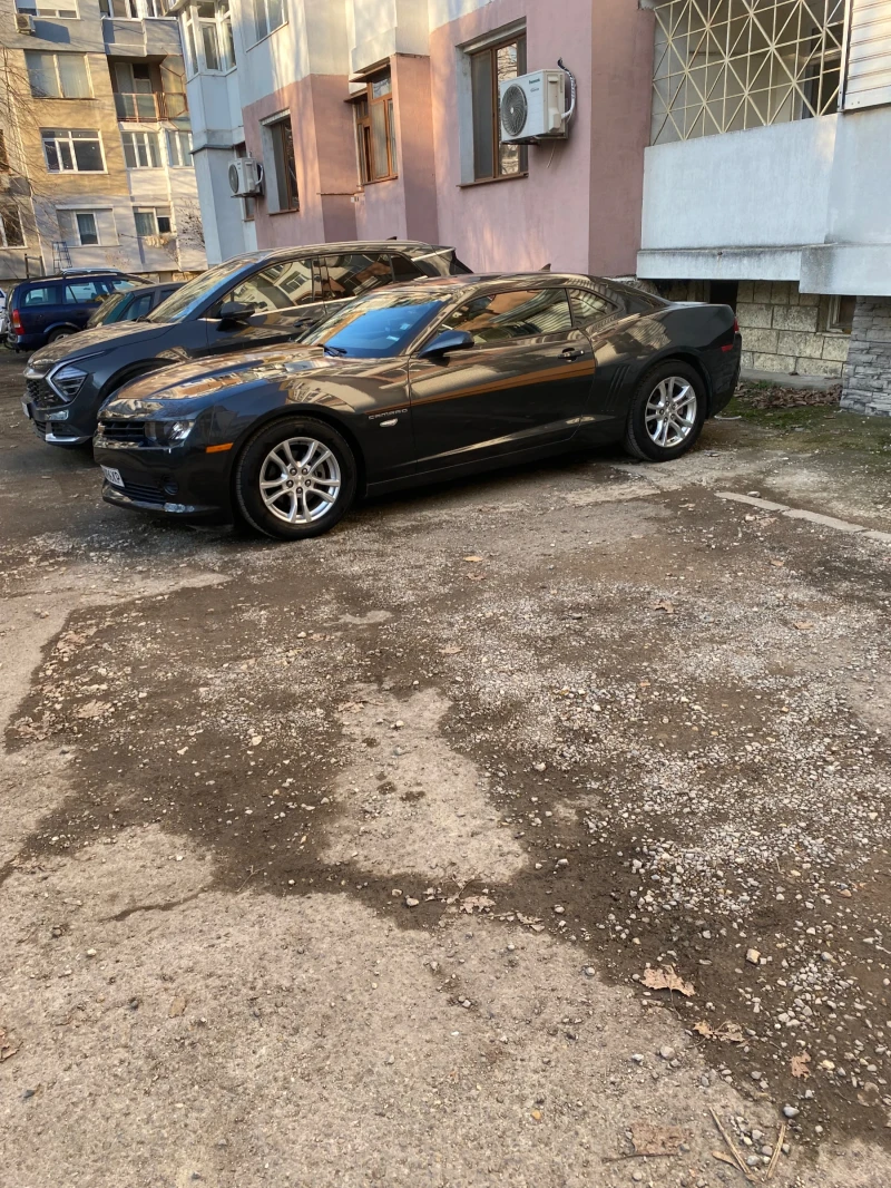 Chevrolet Camaro 5 Gen V6 LFX , Facelift, снимка 15 - Автомобили и джипове - 49383127