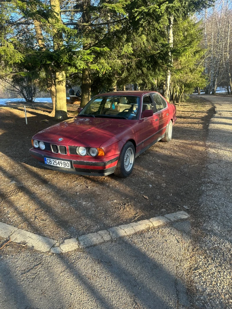 BMW 520 Газ, снимка 15 - Автомобили и джипове - 49405471