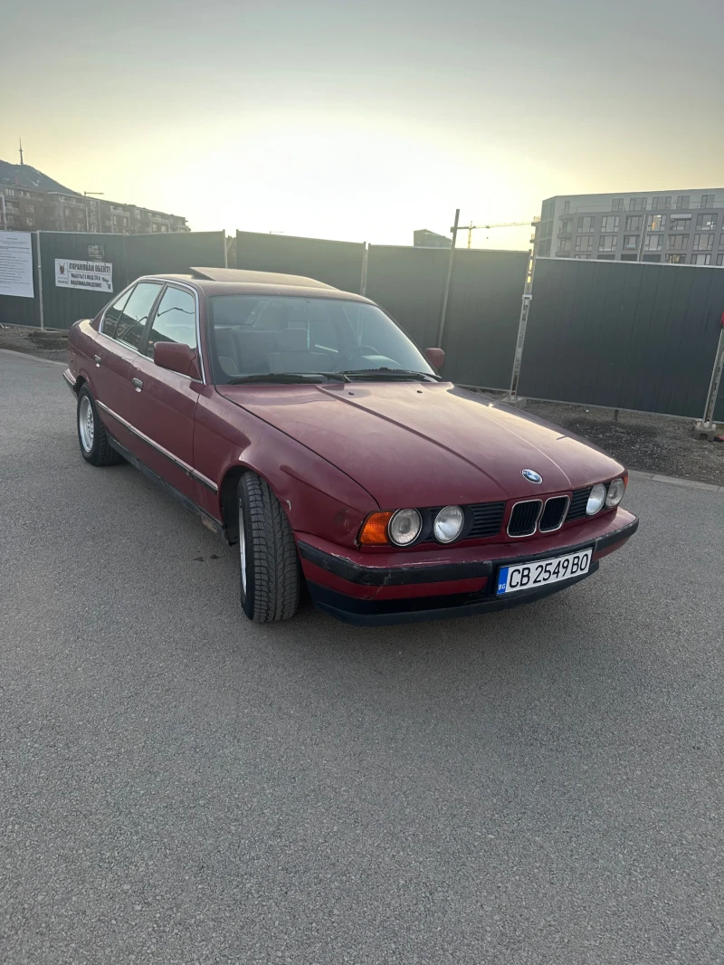 BMW 520 Шпер, снимка 3 - Автомобили и джипове - 49405471