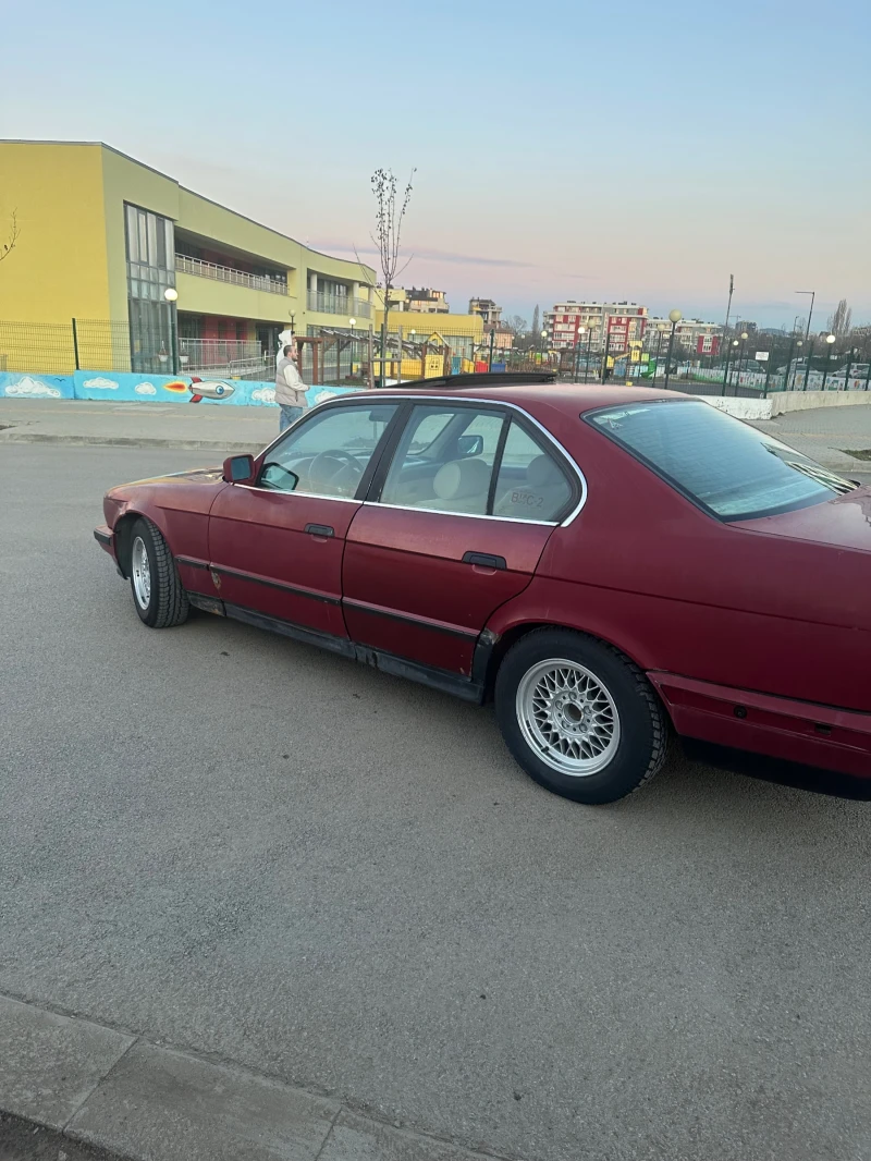 BMW 520 Шпер, снимка 5 - Автомобили и джипове - 49405471