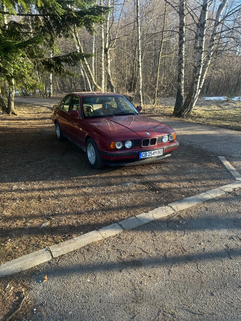 BMW 520 Газ, снимка 14 - Автомобили и джипове - 49405471