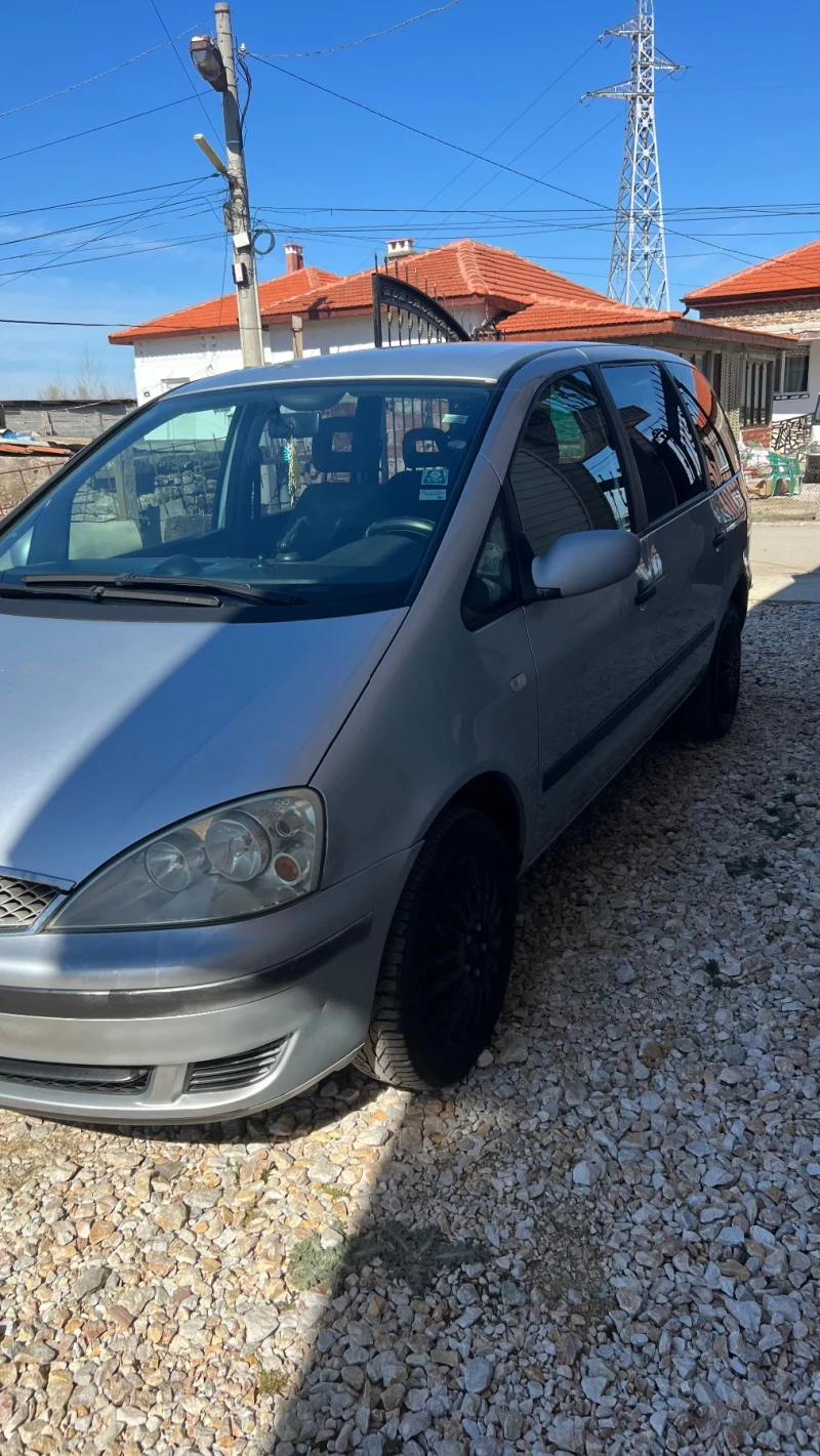 Ford Galaxy, снимка 2 - Автомобили и джипове - 49459551