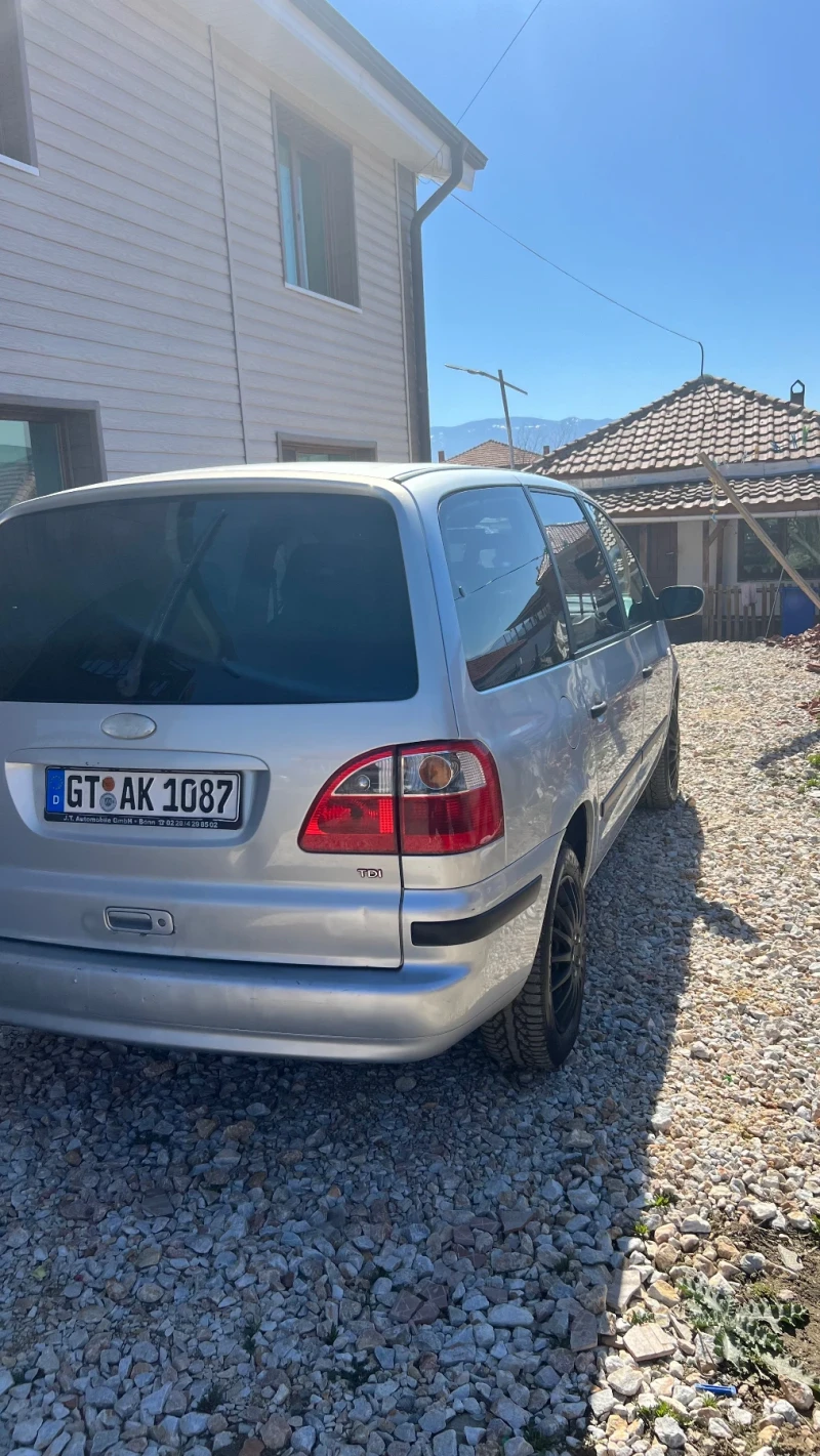 Ford Galaxy, снимка 1 - Автомобили и джипове - 49459551