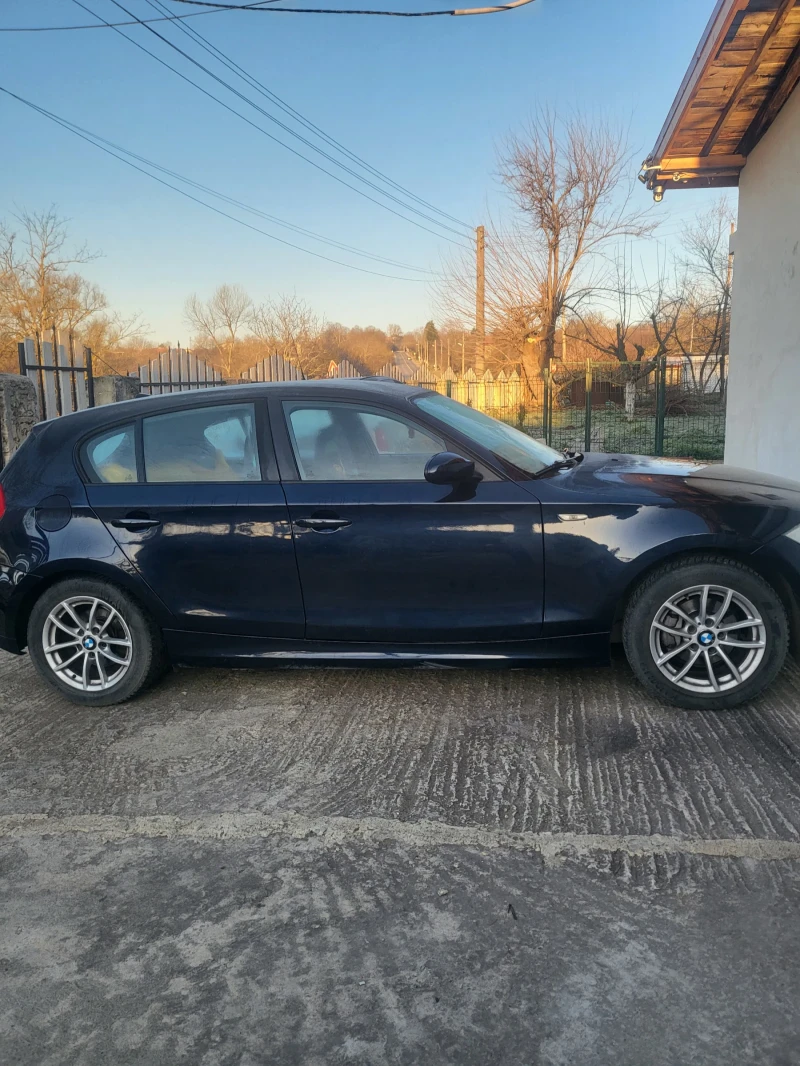 BMW 116 I, снимка 4 - Автомобили и джипове - 49470965