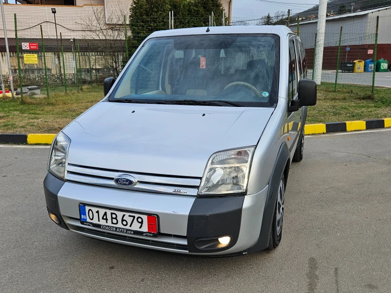 Ford Connect 1.8Tdci FACE/KLIMA/TOP, снимка 1 - Автомобили и джипове - 49513464