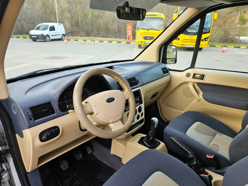 Ford Connect 1.8Tdci FACE/KLIMA/TOP, снимка 9 - Автомобили и джипове - 49513464