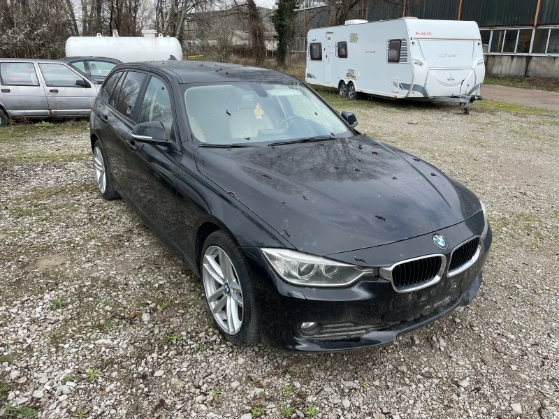 BMW 320 320xd, 184hp НА ЧАСТИ, снимка 5 - Автомобили и джипове - 49535847