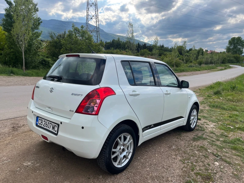 Suzuki Swift 4x4 Piz Sulai, снимка 4 - Автомобили и джипове - 52855237