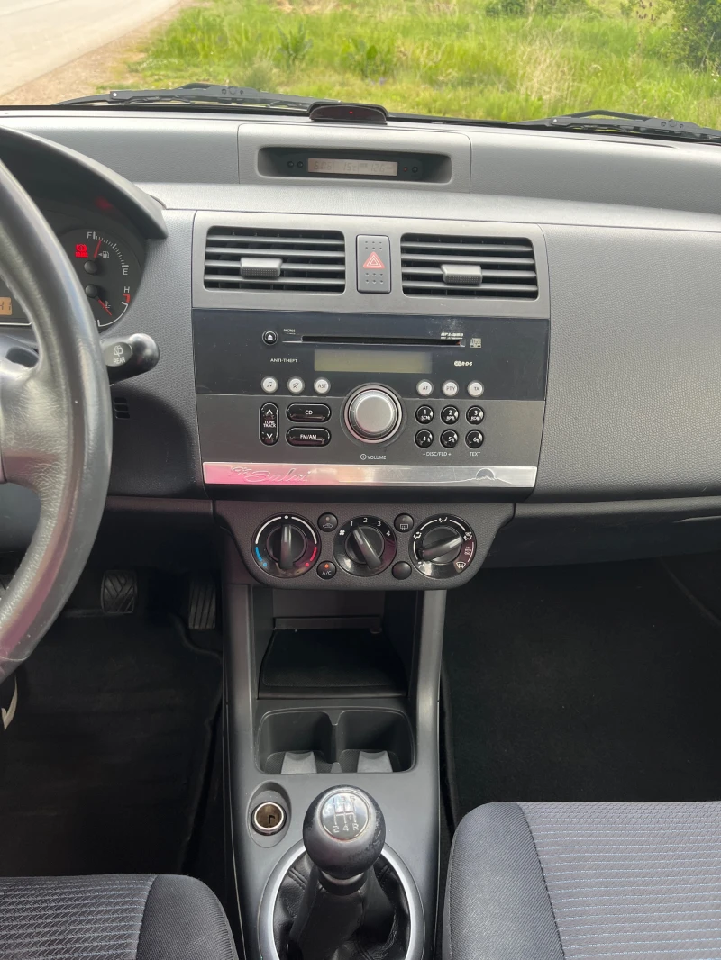 Suzuki Swift 4x4 Piz Sulai, снимка 9 - Автомобили и джипове - 52855237