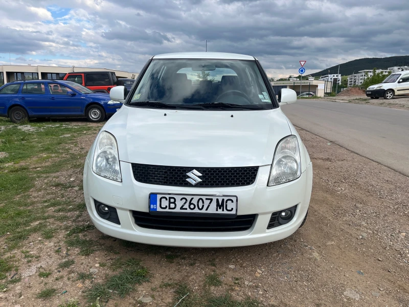 Suzuki Swift 4x4 Piz Sulai, снимка 6 - Автомобили и джипове - 52855237