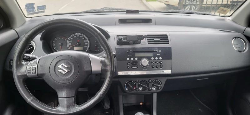 Suzuki Swift 4x4 Piz Sulai, снимка 7 - Автомобили и джипове - 52855237