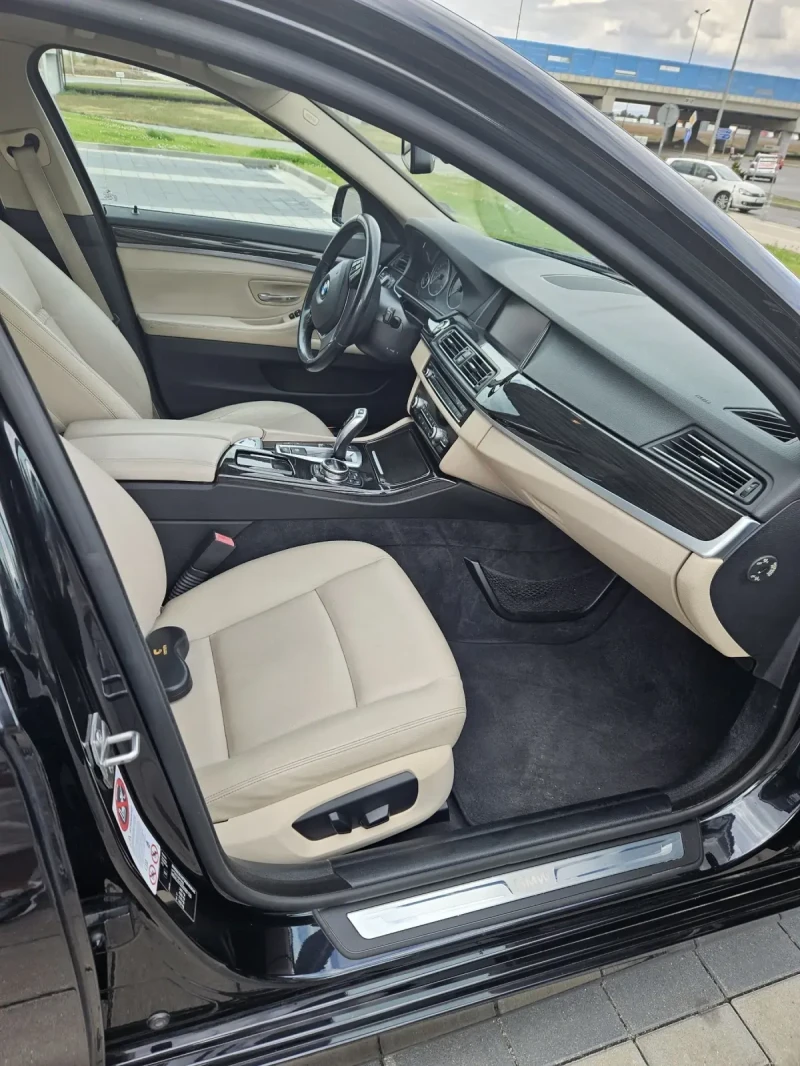 BMW 520 Xdrive, снимка 8 - Автомобили и джипове - 52176452