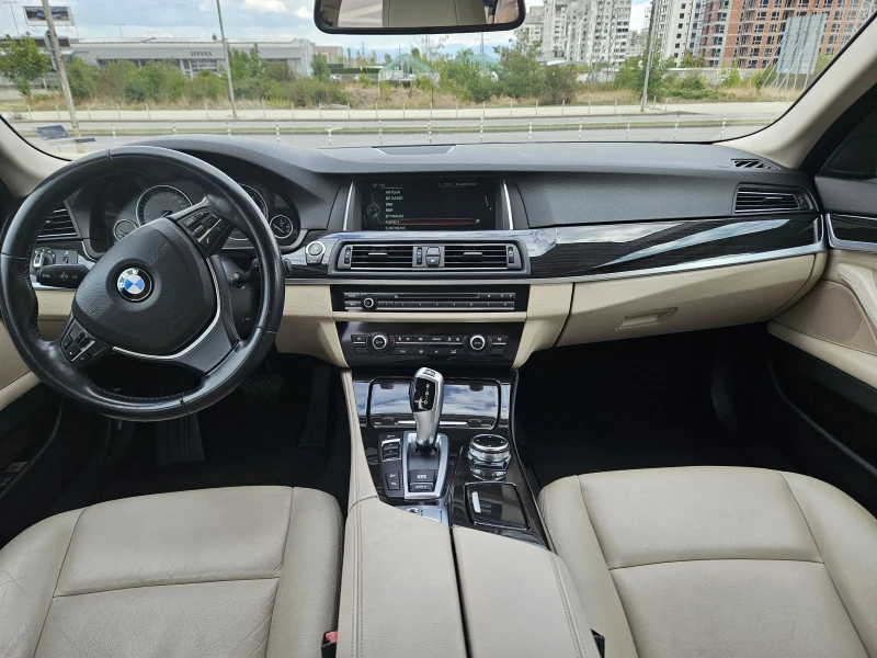 BMW 520 Xdrive, снимка 9 - Автомобили и джипове - 52176452