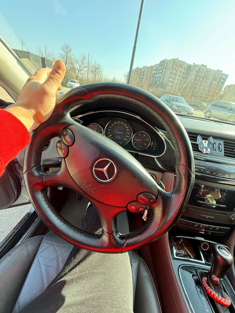 Mercedes-Benz CLS 320, снимка 13 - Автомобили и джипове - 52674969