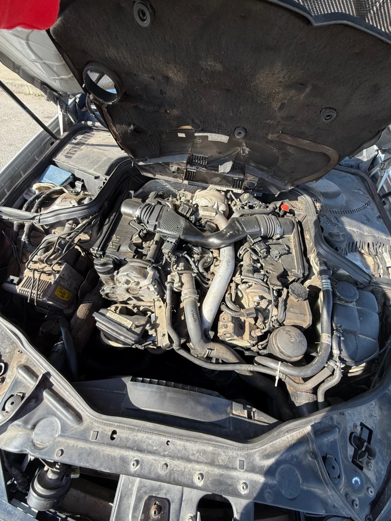 Mercedes-Benz CLS 320, снимка 12 - Автомобили и джипове - 52674969