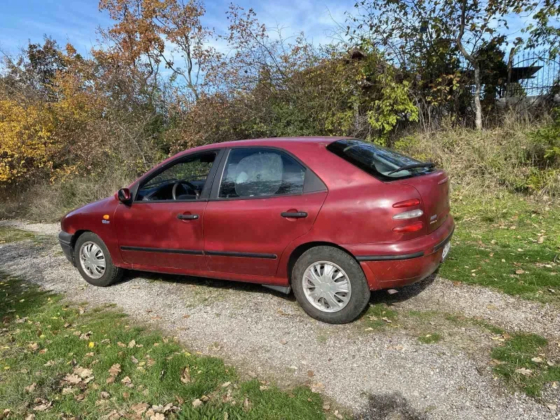Fiat Brava 1.6 16V (103 кс), снимка 4 - Автомобили и джипове - 52279100