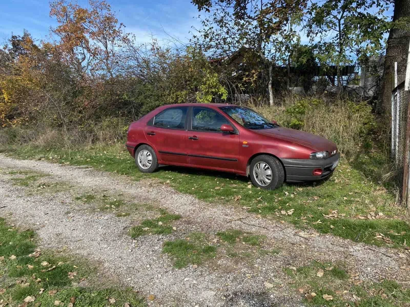 Fiat Brava 1.6 16V (103 кс), снимка 3 - Автомобили и джипове - 52279100