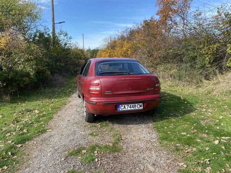 Fiat Brava 1.6 16V (103 кс)