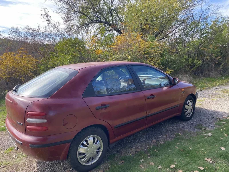 Fiat Brava 1.6 16V (103 кс), снимка 6 - Автомобили и джипове - 52279100