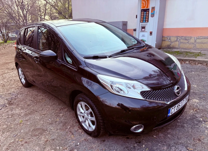 Nissan Note 1.2 EcoDrive
